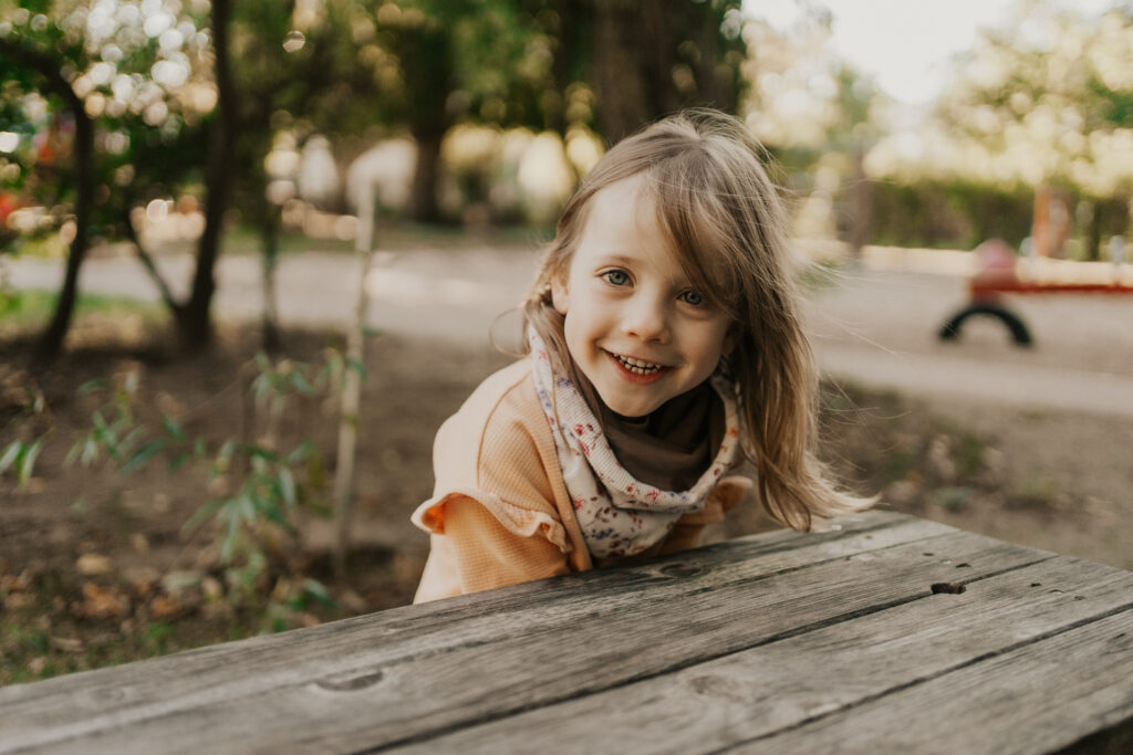 zauberhafte Kindergartenfotografie